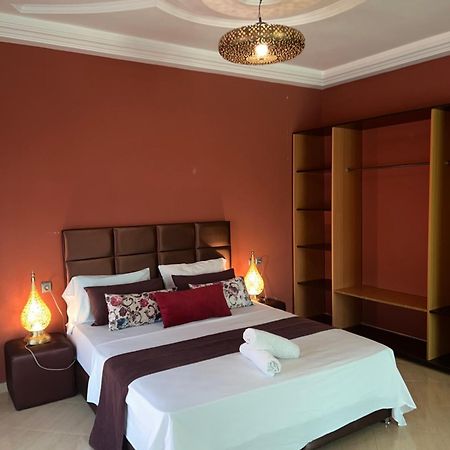 La Palmeraie De Moulay Yacoub Exteriör bild