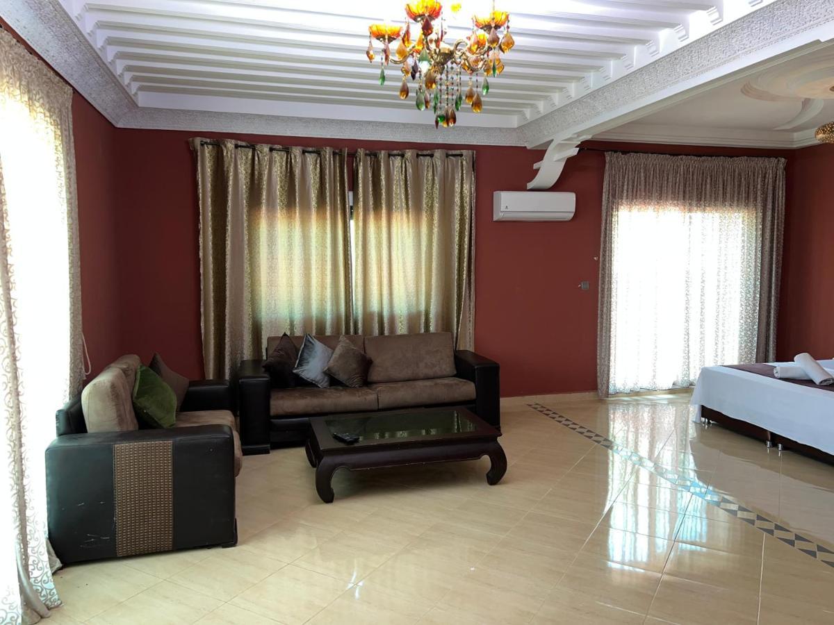 La Palmeraie De Moulay Yacoub Exteriör bild
