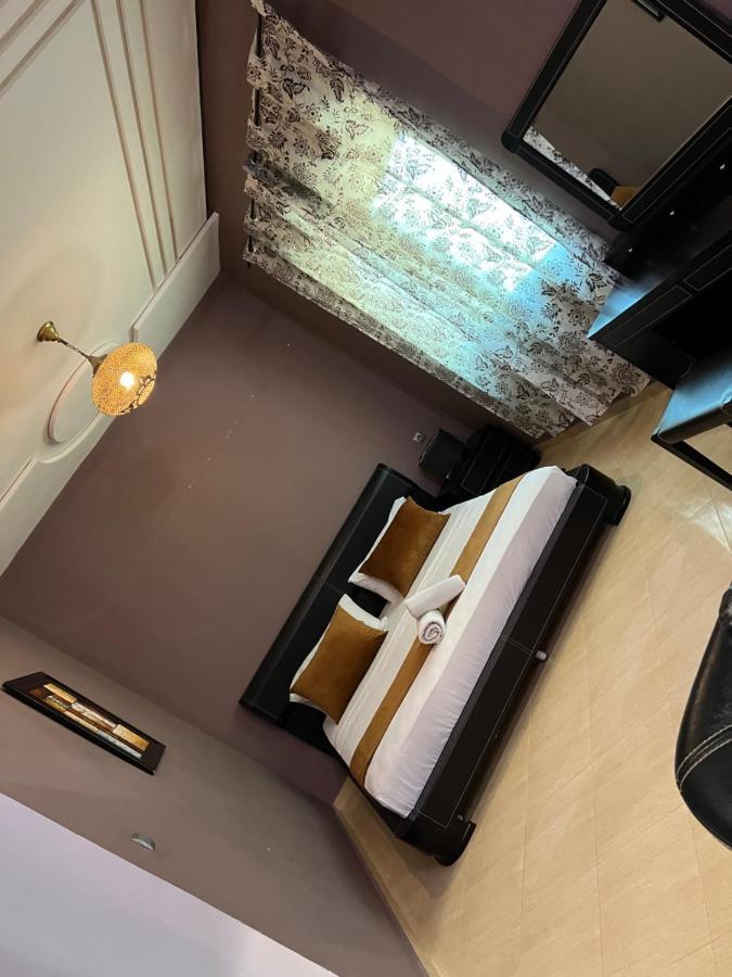 La Palmeraie De Moulay Yacoub Exteriör bild