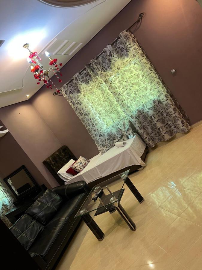 La Palmeraie De Moulay Yacoub Exteriör bild