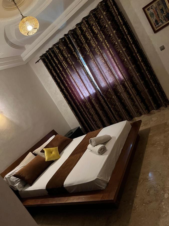 La Palmeraie De Moulay Yacoub Exteriör bild