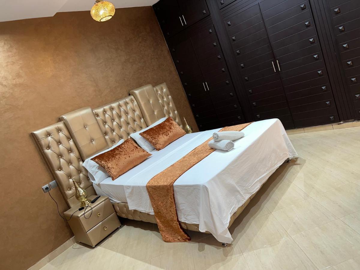 La Palmeraie De Moulay Yacoub Exteriör bild