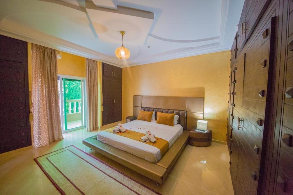 La Palmeraie De Moulay Yacoub Exteriör bild