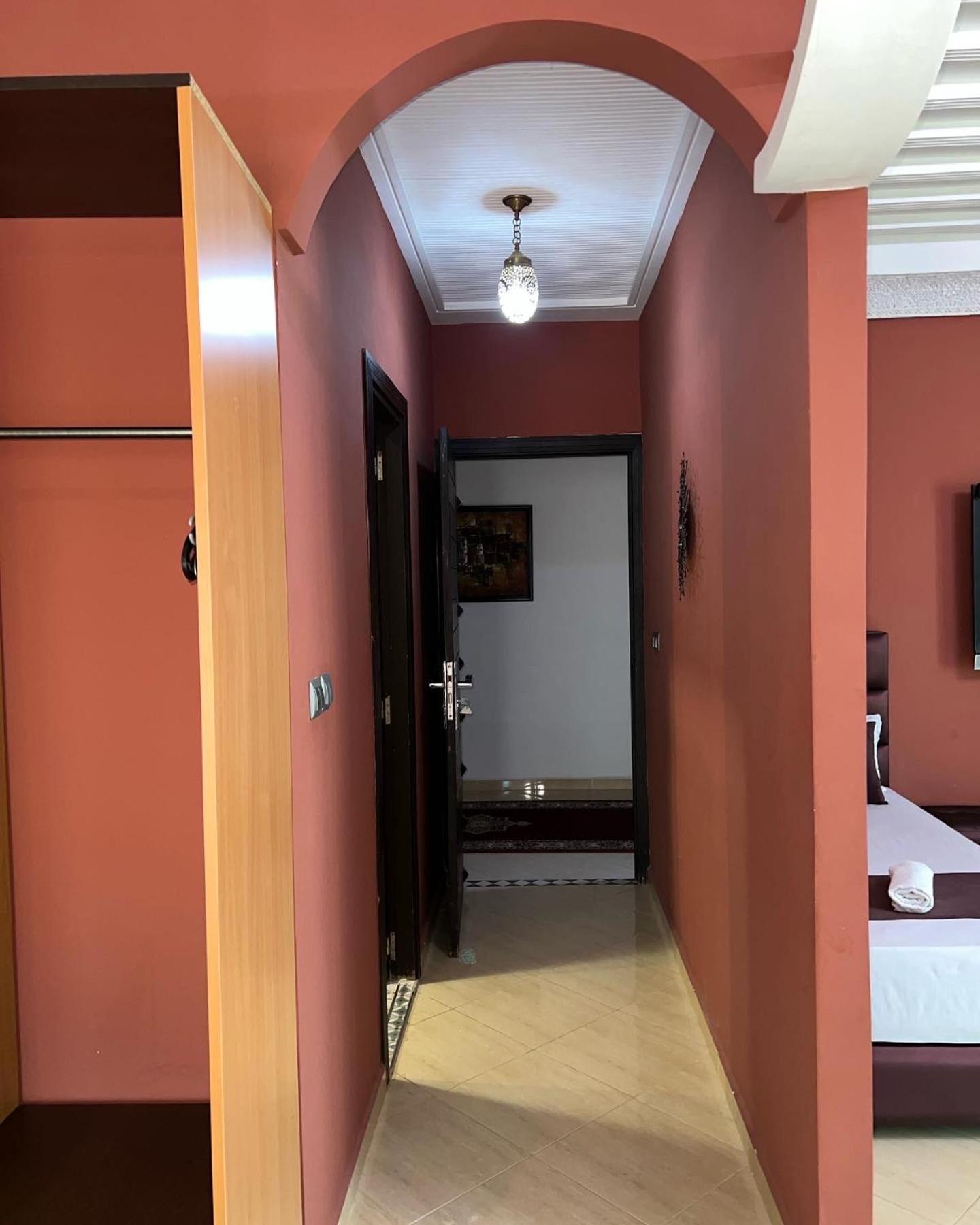 La Palmeraie De Moulay Yacoub Exteriör bild